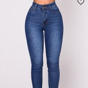 Fashionova jeans